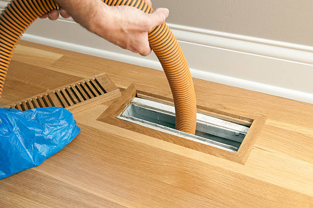 Best HVAC Duct Inspection Services  in Washington Park, FL